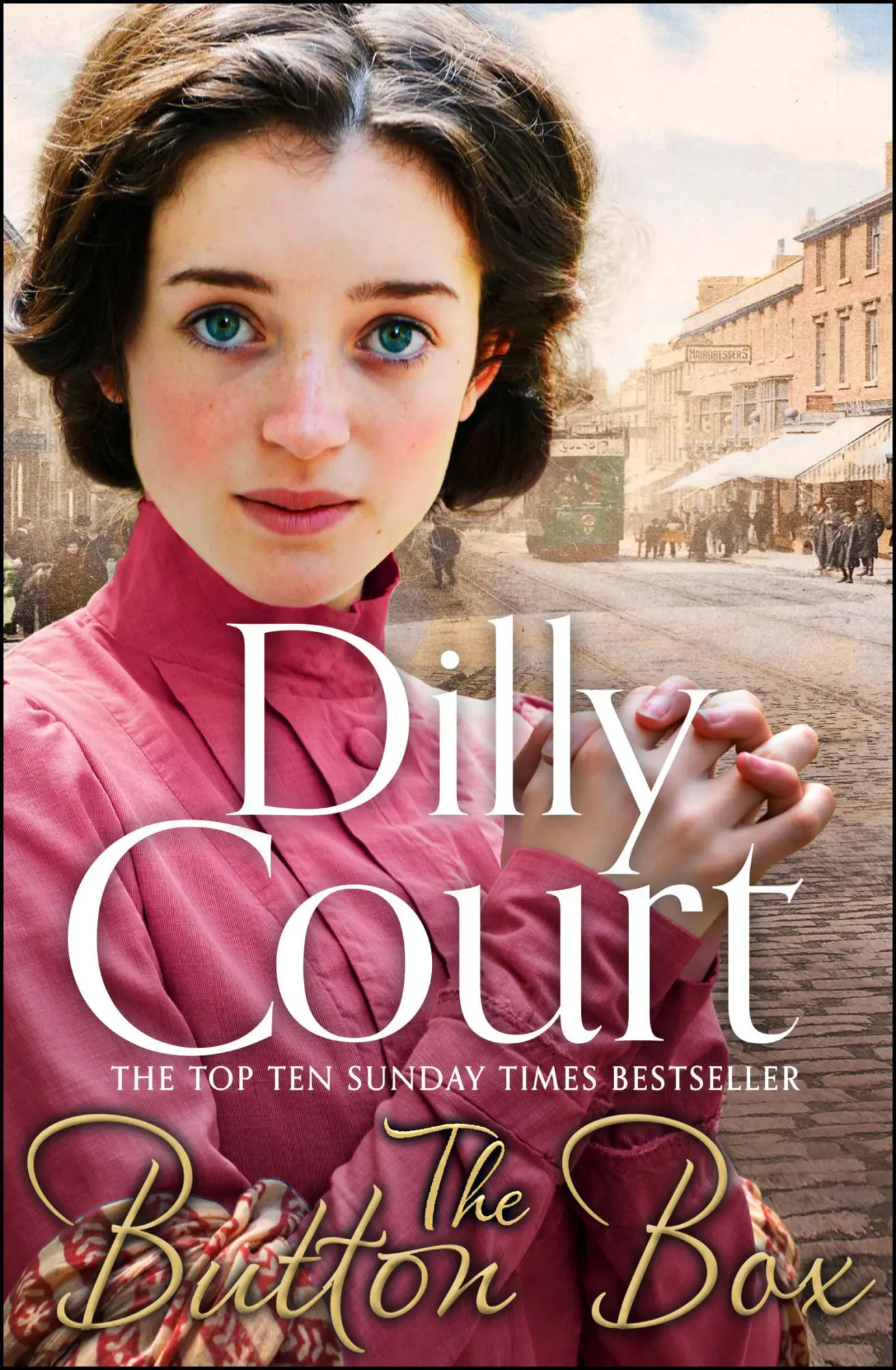 Cover: 9780008137410 | The Button Box | Dilly Court | Taschenbuch | Kartoniert / Broschiert