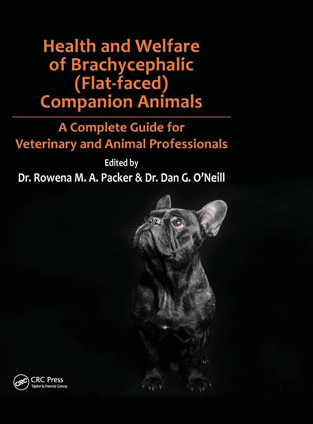 Cover: 9780367207410 | Health and Welfare of Brachycephalic (Flat-faced) Companion Animals