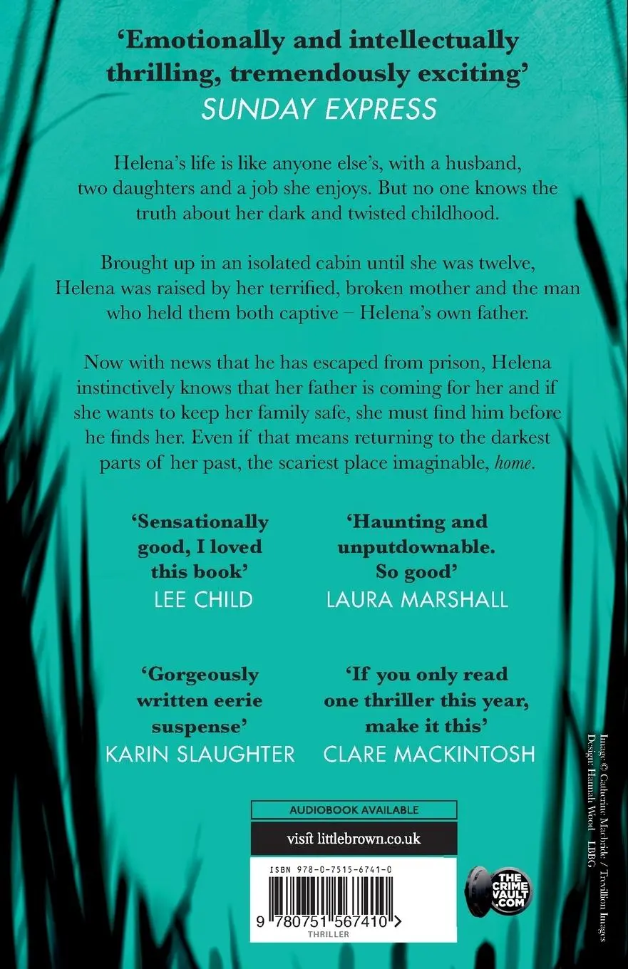 Rückseite: 9780751567410 | Home | Karen Dionne | Taschenbuch | 384 S. | Englisch | 2018