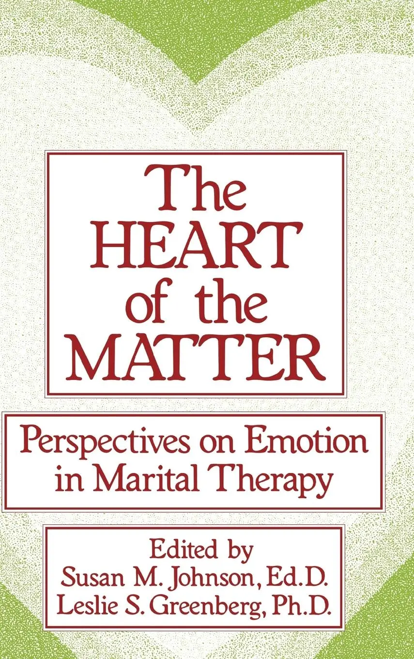 Cover: 9780876307410 | The Heart Of The Matter | Susan M. Johnson (u. a.) | Buch | Englisch