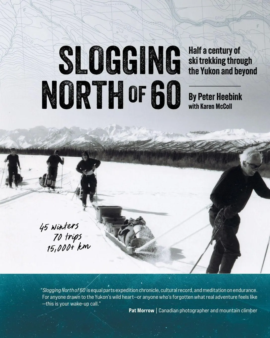 Cover: 9781038357410 | Slogging North of 60 | Peter Heebink (u. a.) | Taschenbuch | Englisch