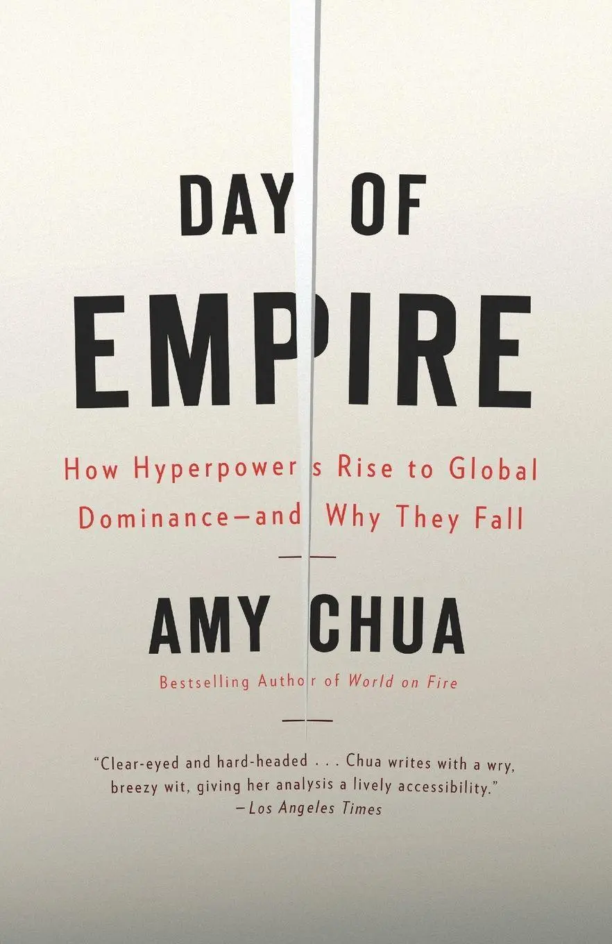 Cover: 9781400077410 | Day of Empire | Amy Chua | Taschenbuch | Einband - flex.(Paperback)
