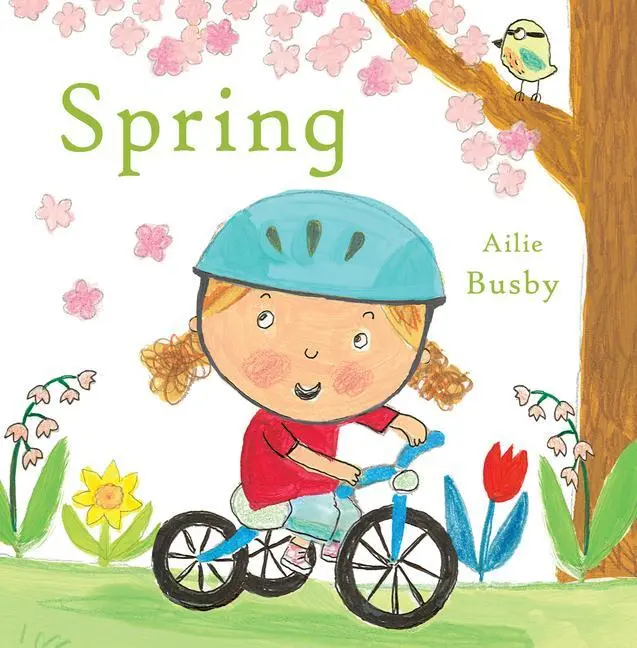 Cover: 9781846437410 | Spring | Child's Play | Buch | Papp-Bilderbuch | Englisch | 2015