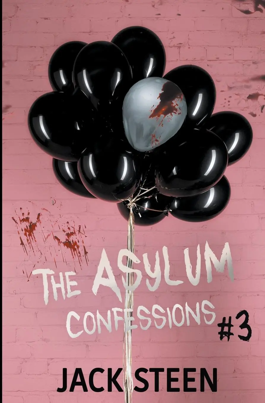 Cover: 9781987877410 | The Asylum Confessions | Murder for Marriage | Jack Steen | Buch