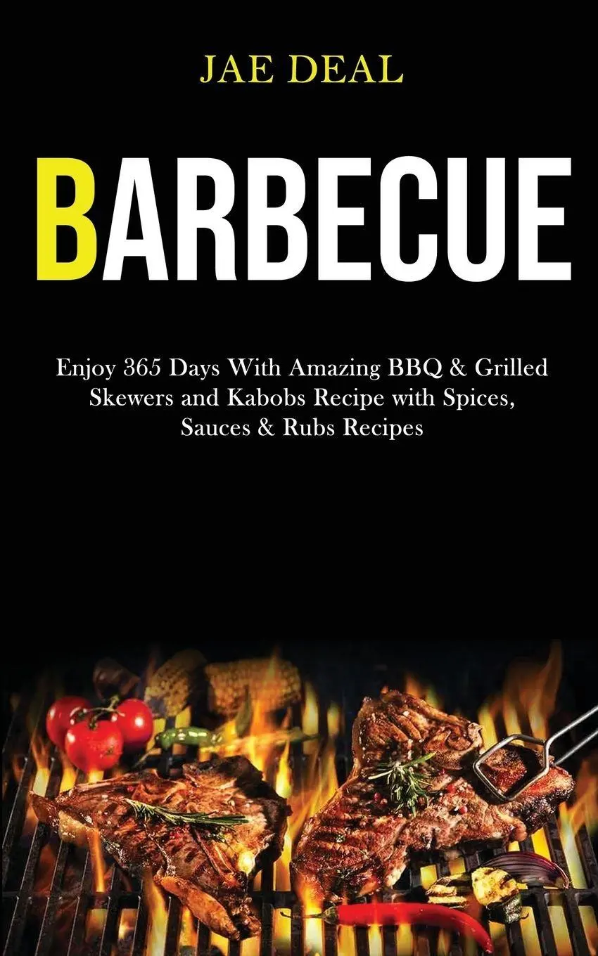 Cover: 9781989787410 | Barbecue | Jae Deal | Taschenbuch | Kartoniert / Broschiert | Englisch