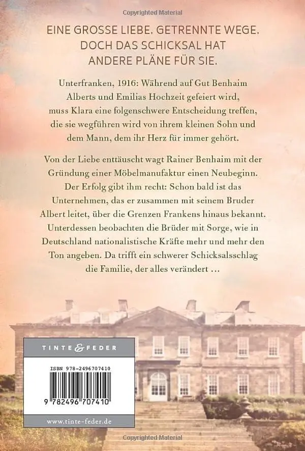 Rückseite: 9782496707410 | Das größte Versprechen | Margit Steinborn | Taschenbuch | 336 S.