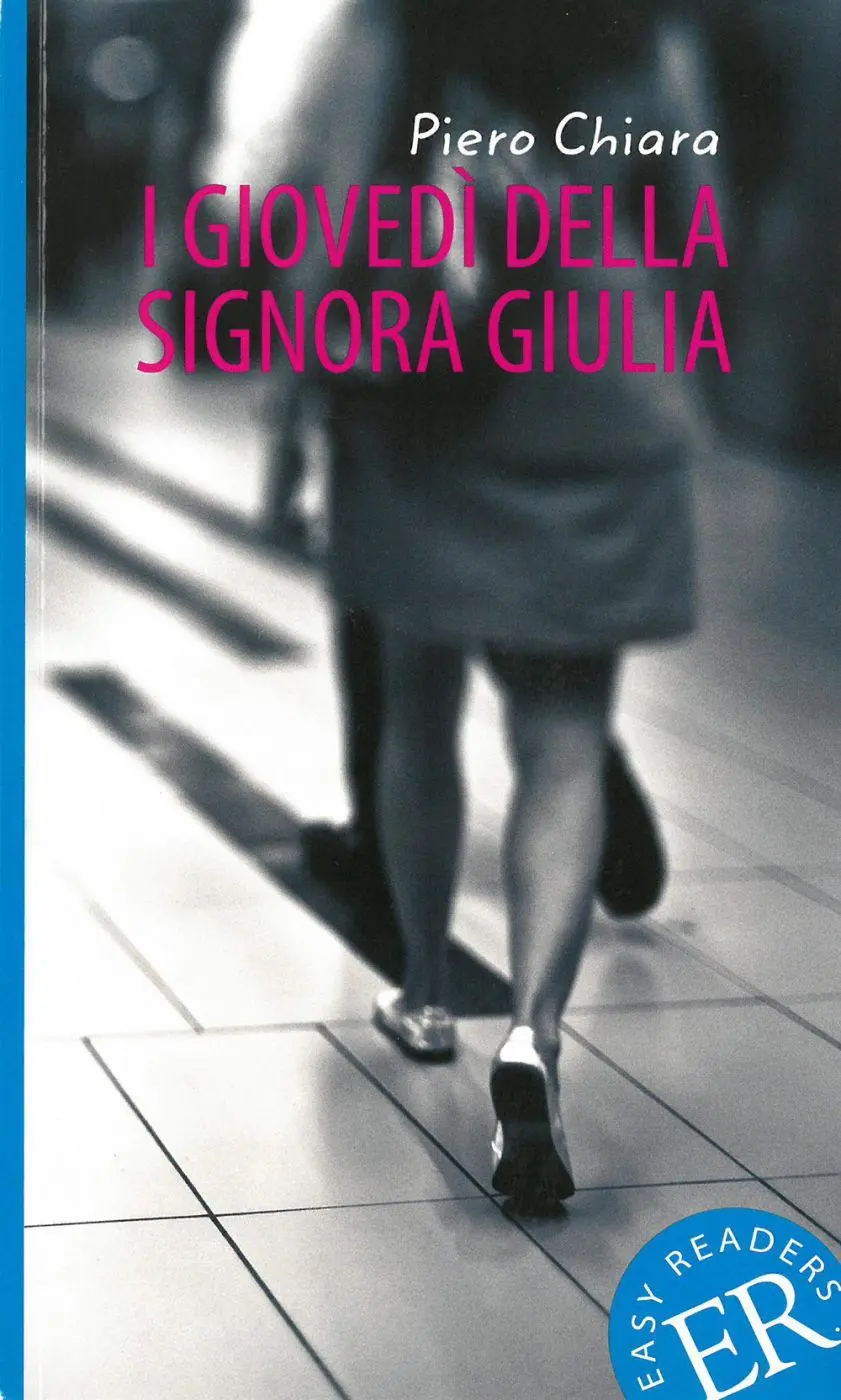 Cover: 9783125657410 | I giovedì della signora Giulia | Piero Chiara | Taschenbuch | 94 S.