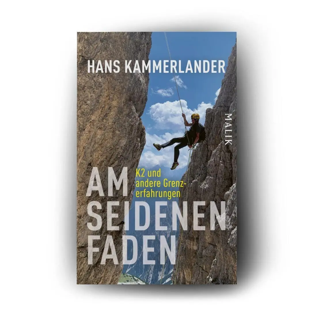 Bild: 9783492407410 | Am seidenen Faden | Hans Kammerlander | Taschenbuch | 368 S. | Deutsch