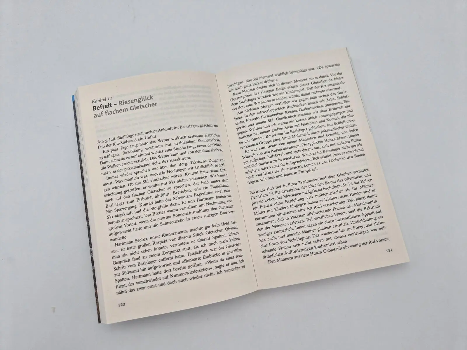 Bild: 9783492407410 | Am seidenen Faden | Hans Kammerlander | Taschenbuch | 368 S. | Deutsch