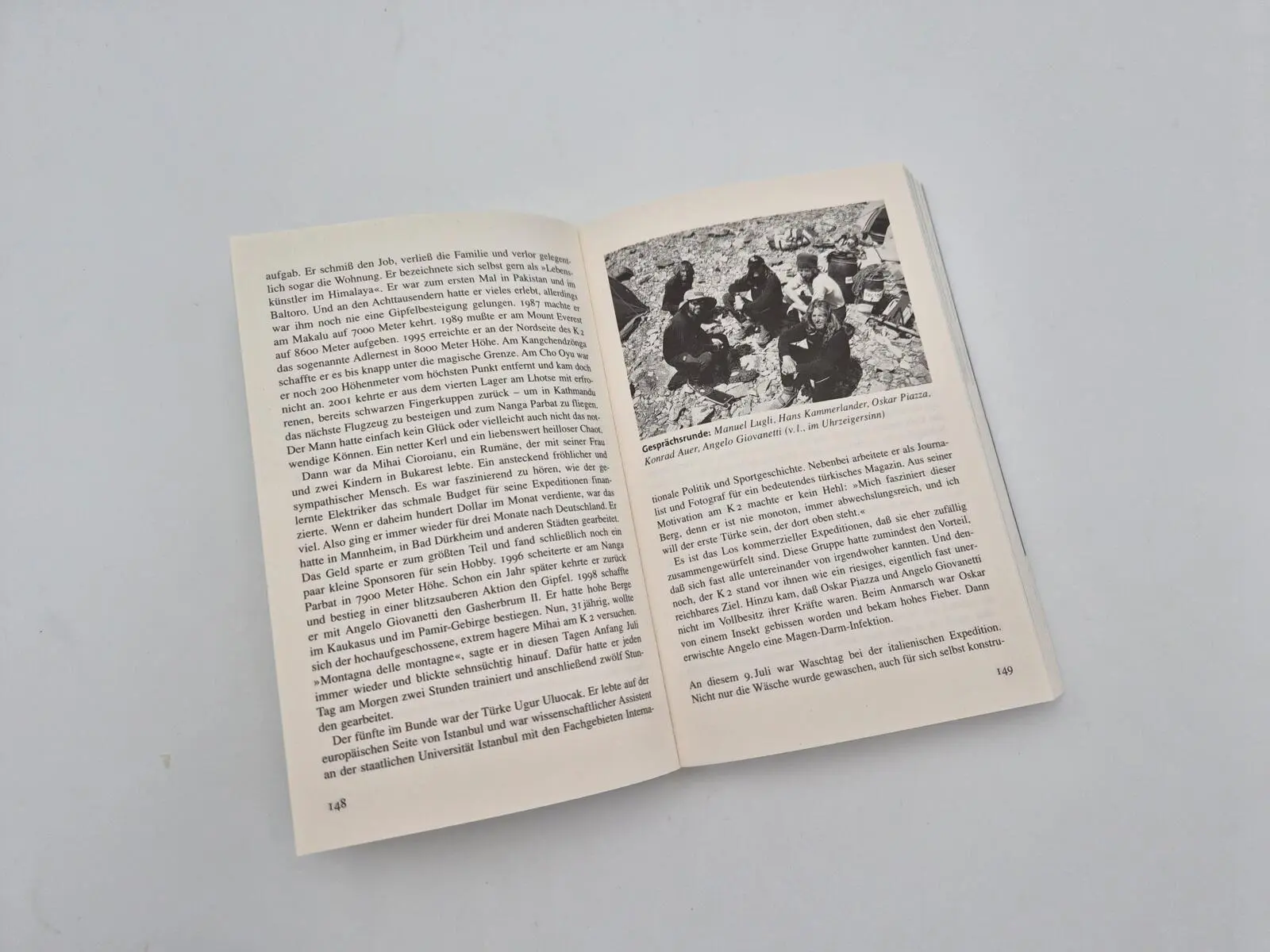 Bild: 9783492407410 | Am seidenen Faden | Hans Kammerlander | Taschenbuch | 368 S. | Deutsch