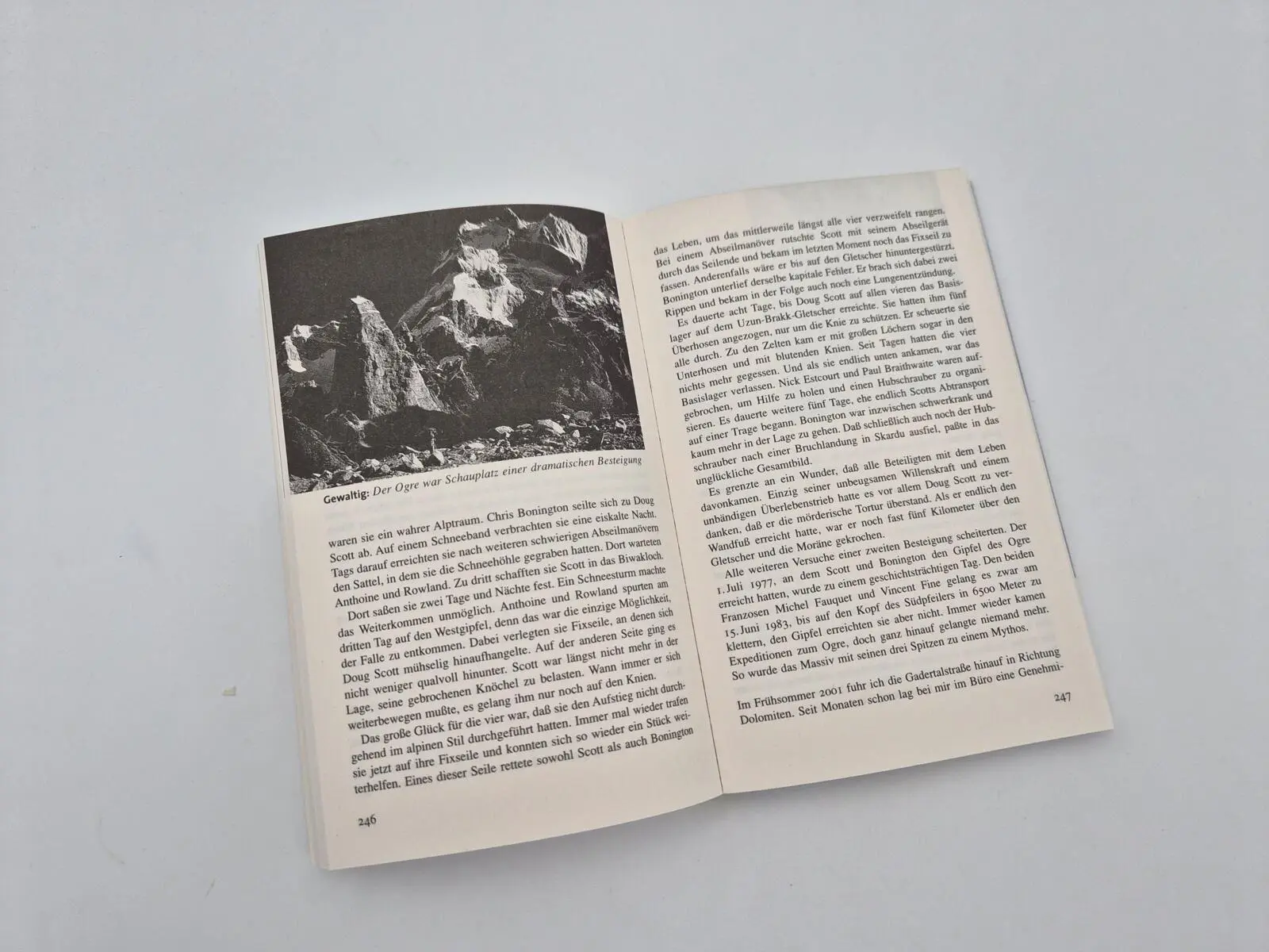 Bild: 9783492407410 | Am seidenen Faden | Hans Kammerlander | Taschenbuch | 368 S. | Deutsch
