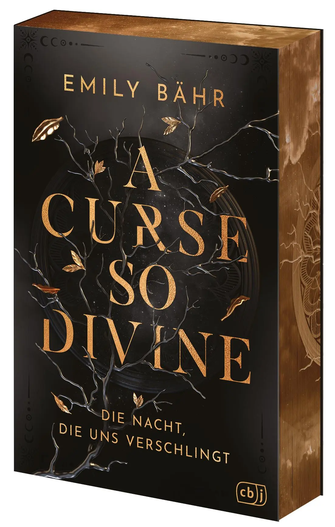 Cover: 9783570167410 | A Curse so Divine - Die Nacht, die uns verschlingt | Emily Bähr | Buch