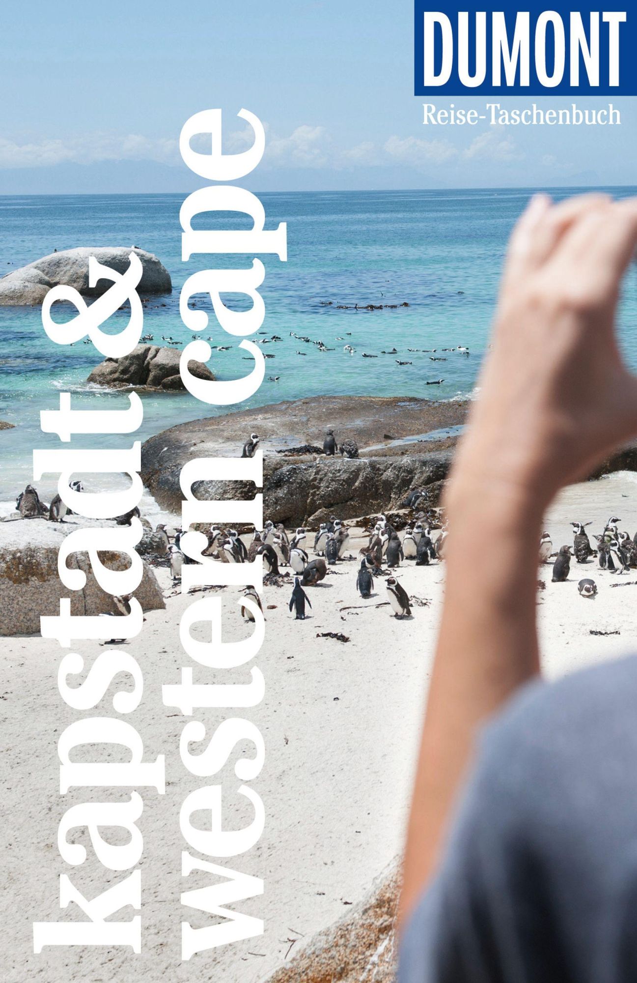 Cover: 9783616007410 | DUMONT Reise-Taschenbuch Reiseführer Kapstadt &amp; Western Cape | Buch