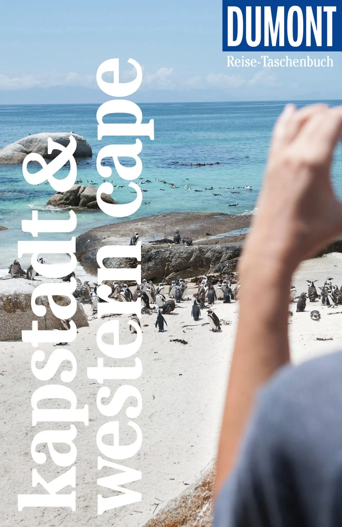 Cover: 9783616007410 | DUMONT Reise-Taschenbuch Reiseführer Kapstadt &amp; Western Cape | Buch