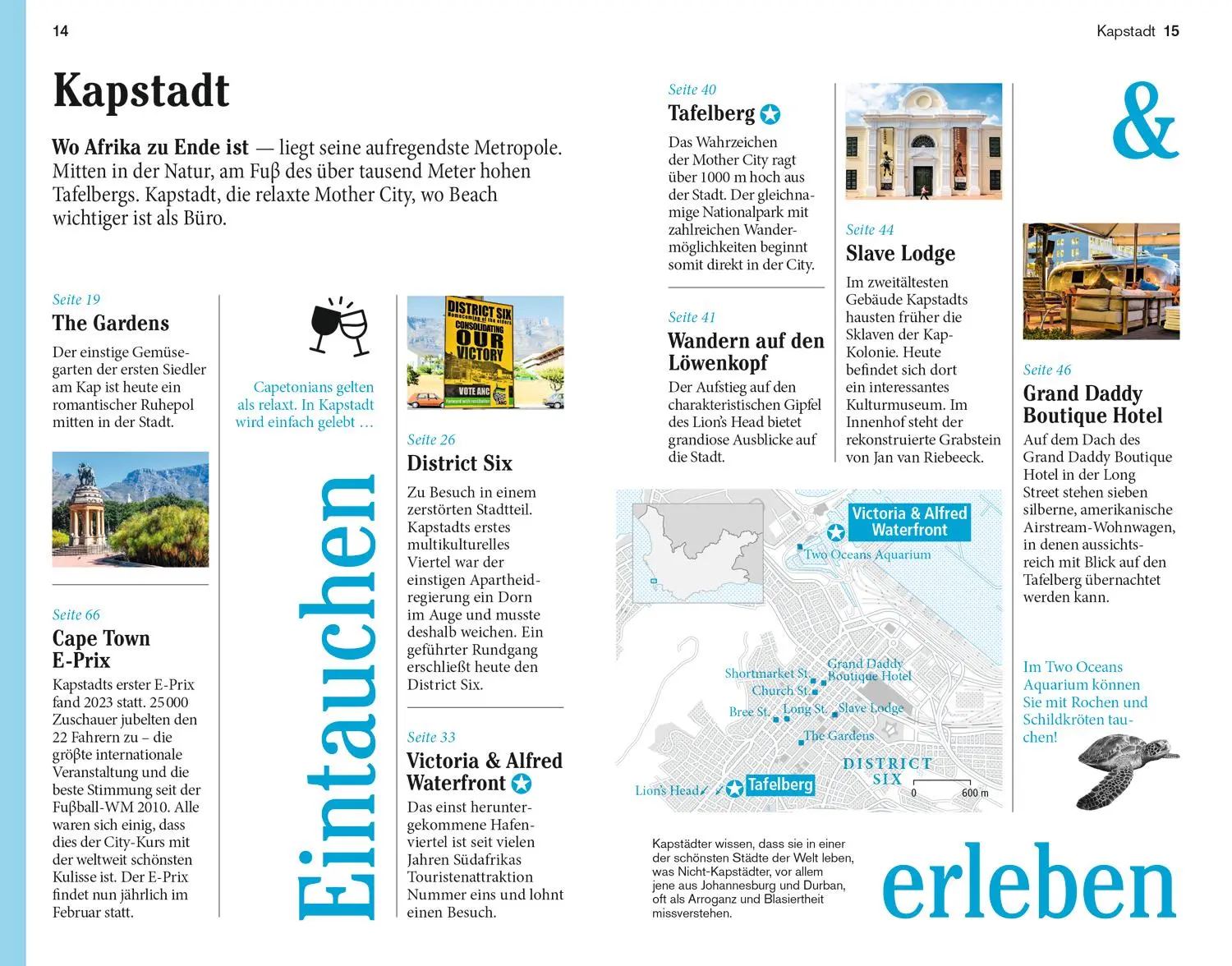Bild: 9783616007410 | DUMONT Reise-Taschenbuch Reiseführer Kapstadt &amp; Western Cape | Buch