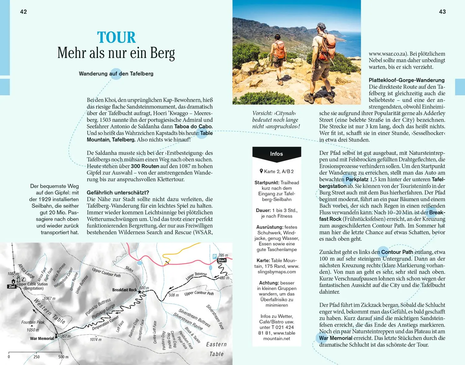 Bild: 9783616007410 | DUMONT Reise-Taschenbuch Reiseführer Kapstadt &amp; Western Cape | Buch
