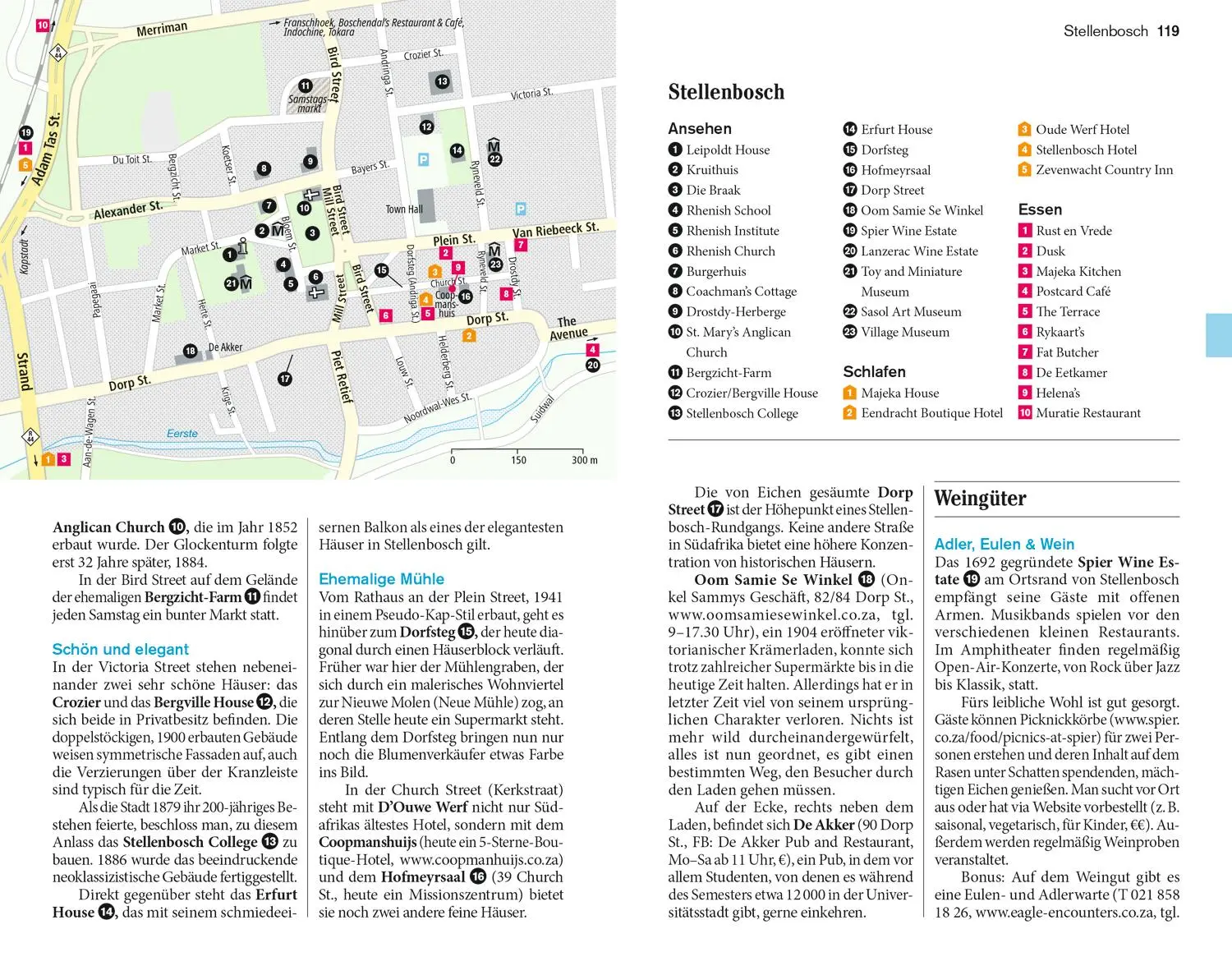 Bild: 9783616007410 | DUMONT Reise-Taschenbuch Reiseführer Kapstadt &amp; Western Cape | Buch