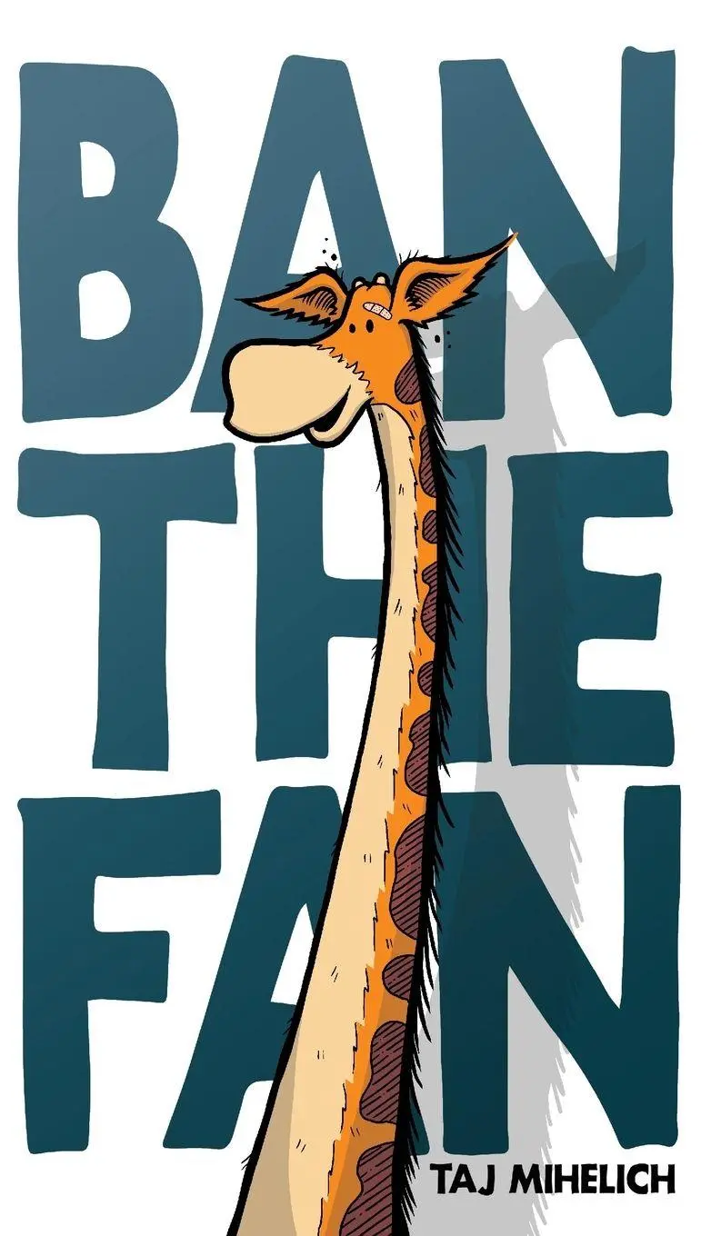 Cover: 9798218827410 | Ban the Fan | Taj L Mihelich | Buch | Englisch | 2025 | Taj Mihelich