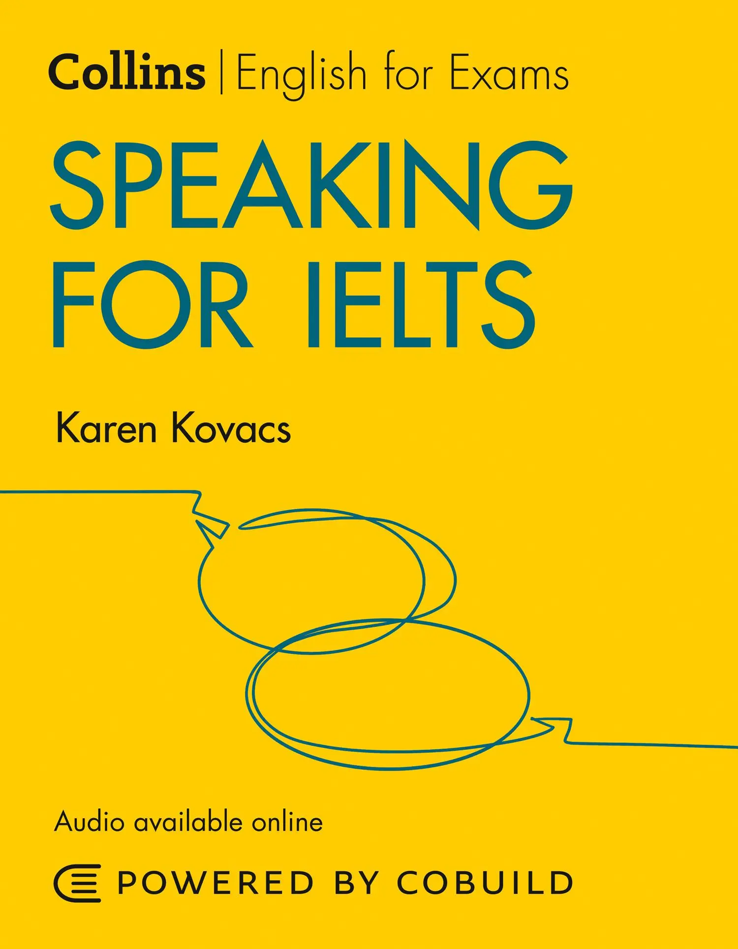 Cover: 9780008367510 | Speaking for IELTS (With Answers and Audio) | IELTS 5-6+ (B1+) | Buch Cover: 9780008367510 | Speaking for IELTS (With Answers and Audio) | IELTS 5-6+ (B1+) | Buch