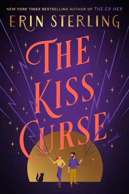 Cover: 9780063027510 | The Kiss Curse | Erin Sterling | Taschenbuch | 320 S. | Englisch