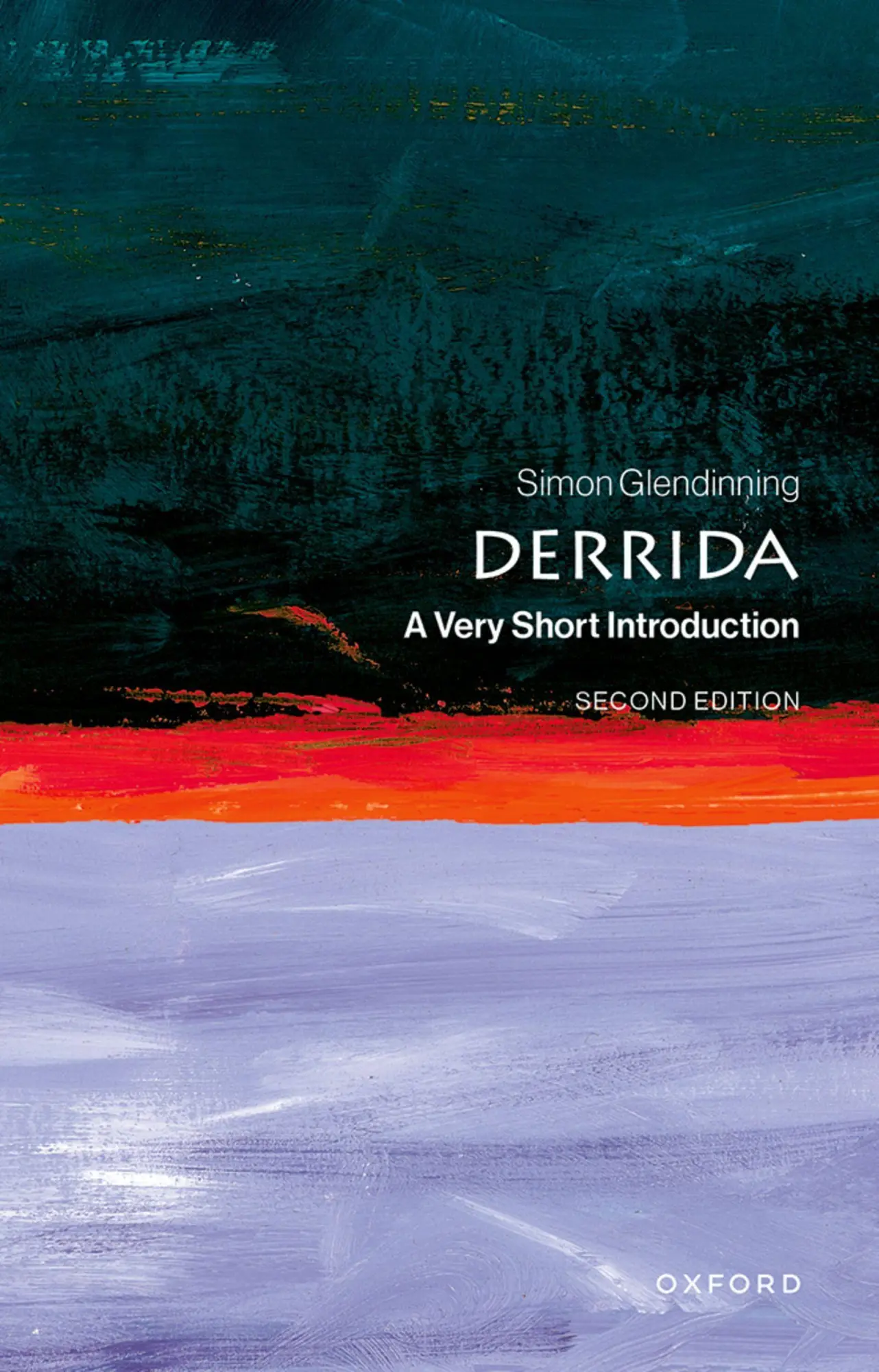 Cover: 9780198907510 | Derrida | A Very Short Introduction | Simon Glendinning | Taschenbuch
