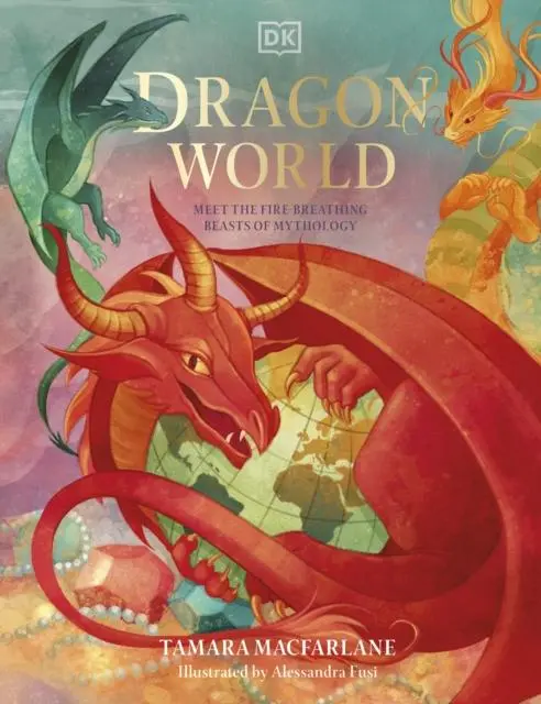 Cover: 9780241467510 | Dragon World | Tamara Macfarlane | Buch | 80 S. | Englisch | 2021