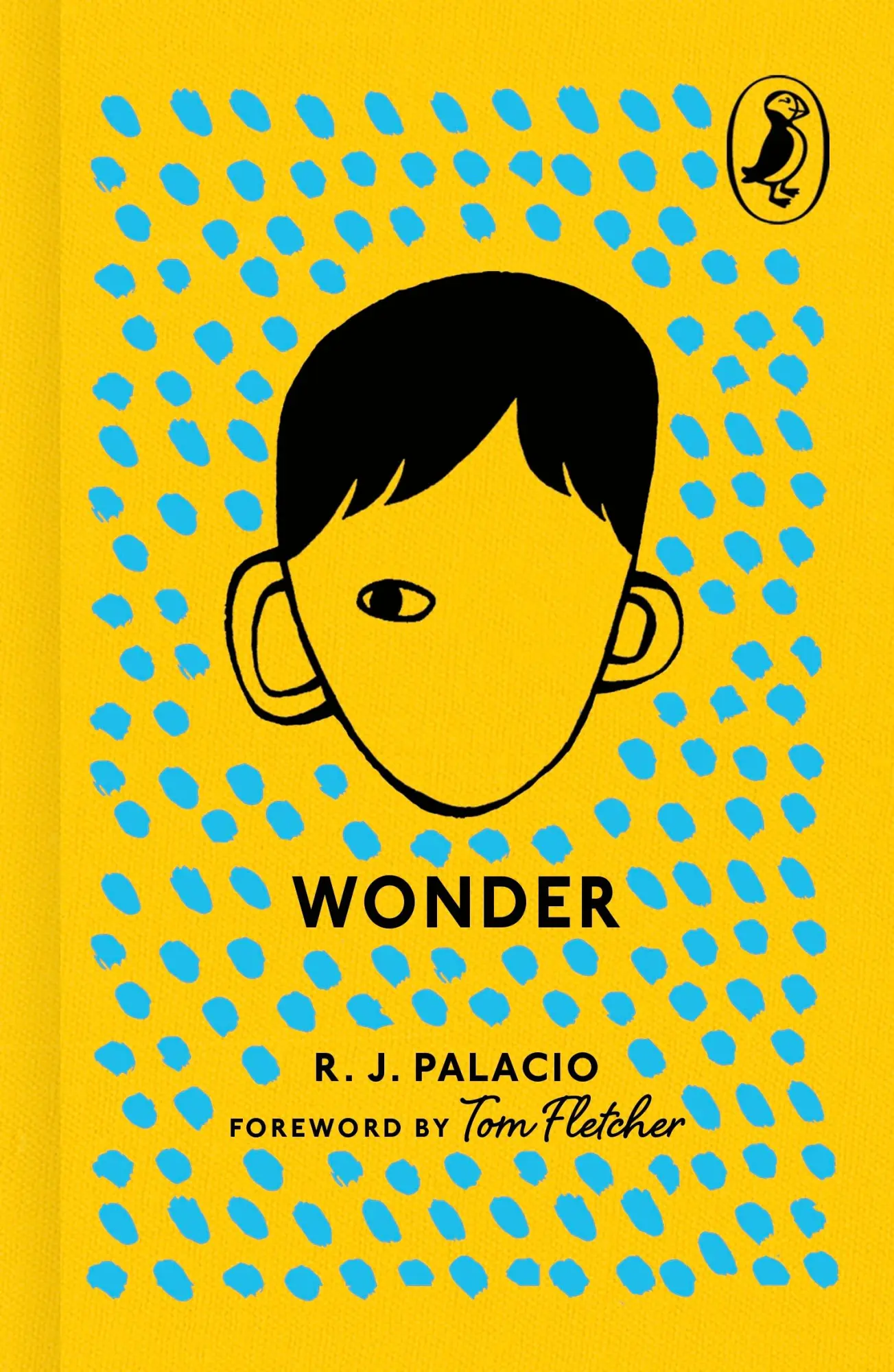 Cover: 9780241777510 | Wonder | R. J. Palacio | Buch | Puffin Classics | 320 S. | Englisch