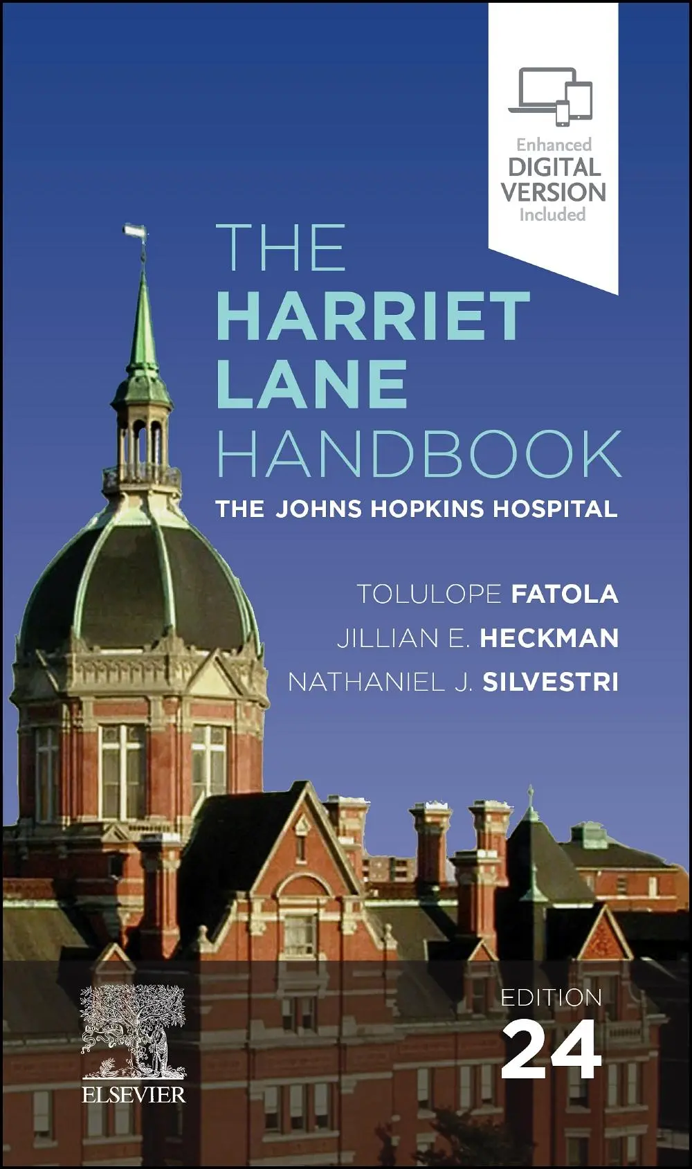 Cover: 9780443287510 | The Harriet Lane Handbook | The Johns Hopkins Hospital | Taschenbuch