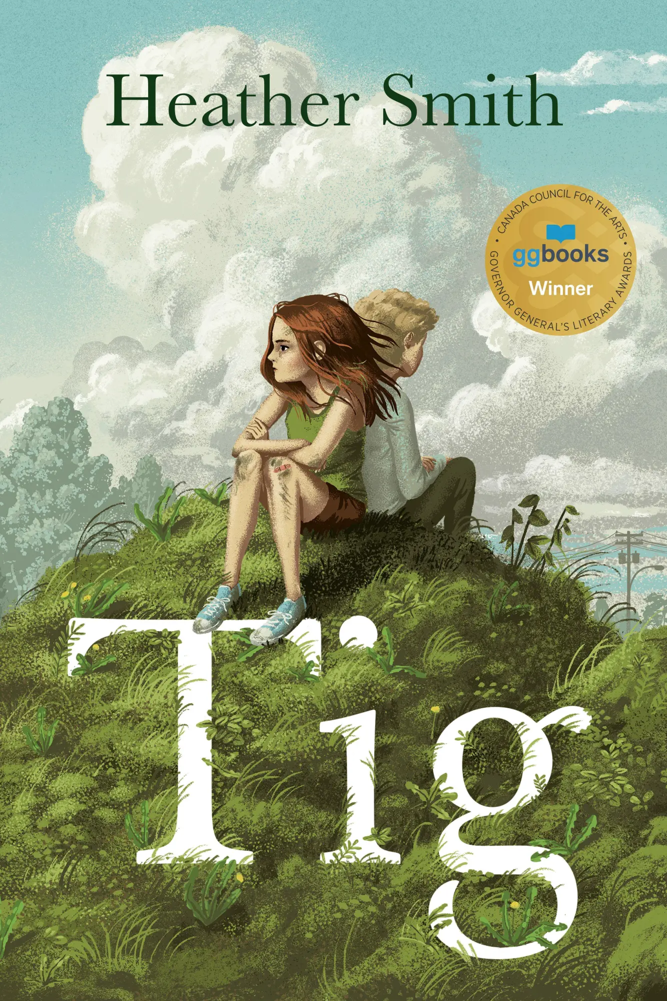 Cover: 9780735267510 | Tig | Heather Smith | Taschenbuch | Tundra Book Group | Englisch