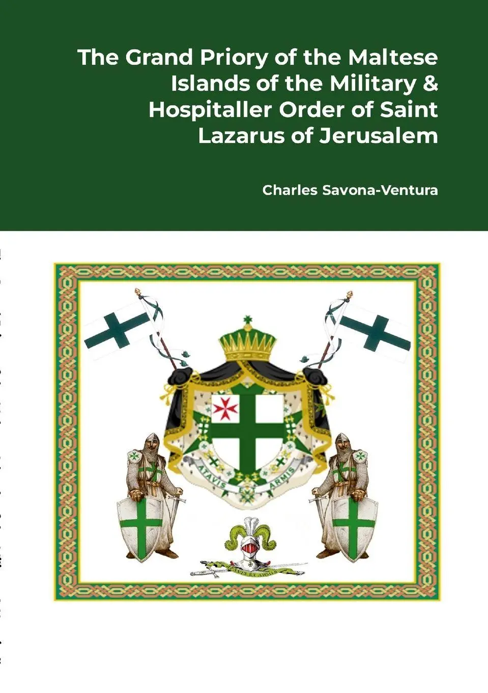Cover: 9781445237510 | The Grand Priory of the Maltese Islands of the Military &amp;...