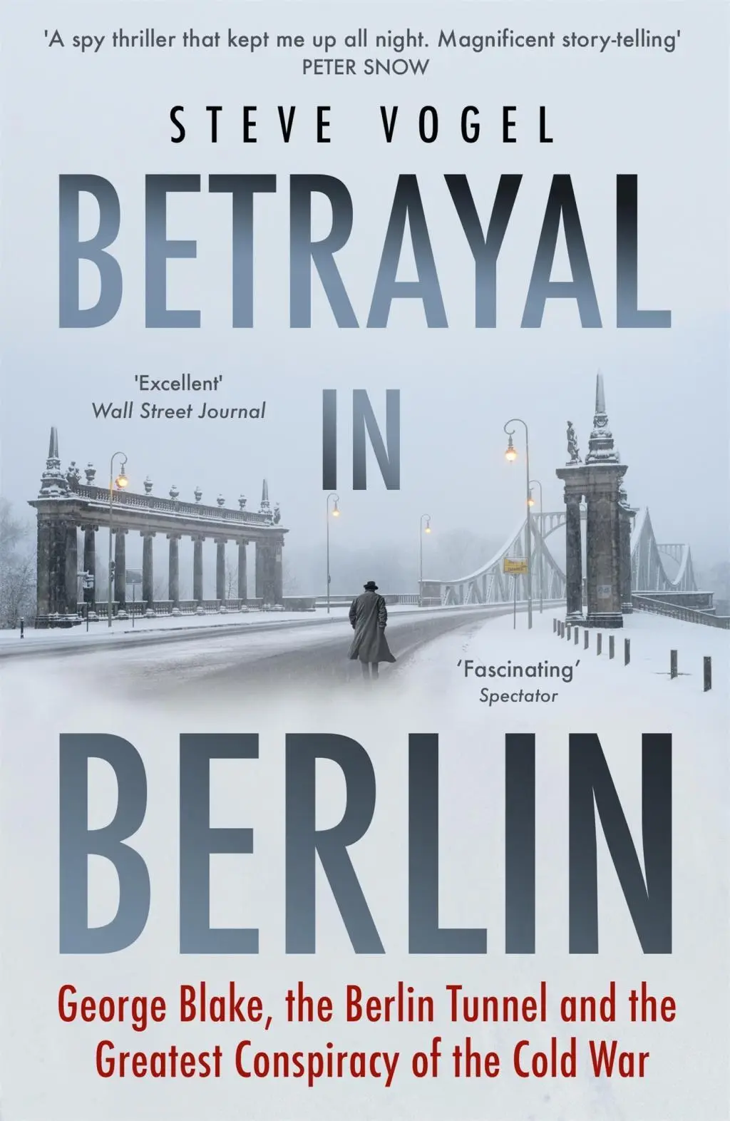 Cover: 9781473647510 | Betrayal in Berlin | Steve Vogel | Taschenbuch | 464 S. | Englisch