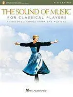 Cover: 9781540037510 | The Sound of Music for Classical Players - Flute and Piano with...