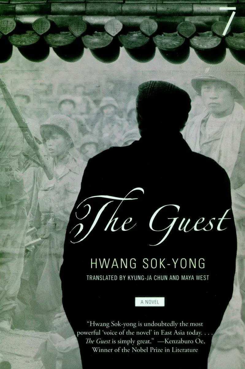 Cover: 9781583227510 | The Guest | Hwang Sok-Yong | Taschenbuch | Einband - flex.(Paperback)