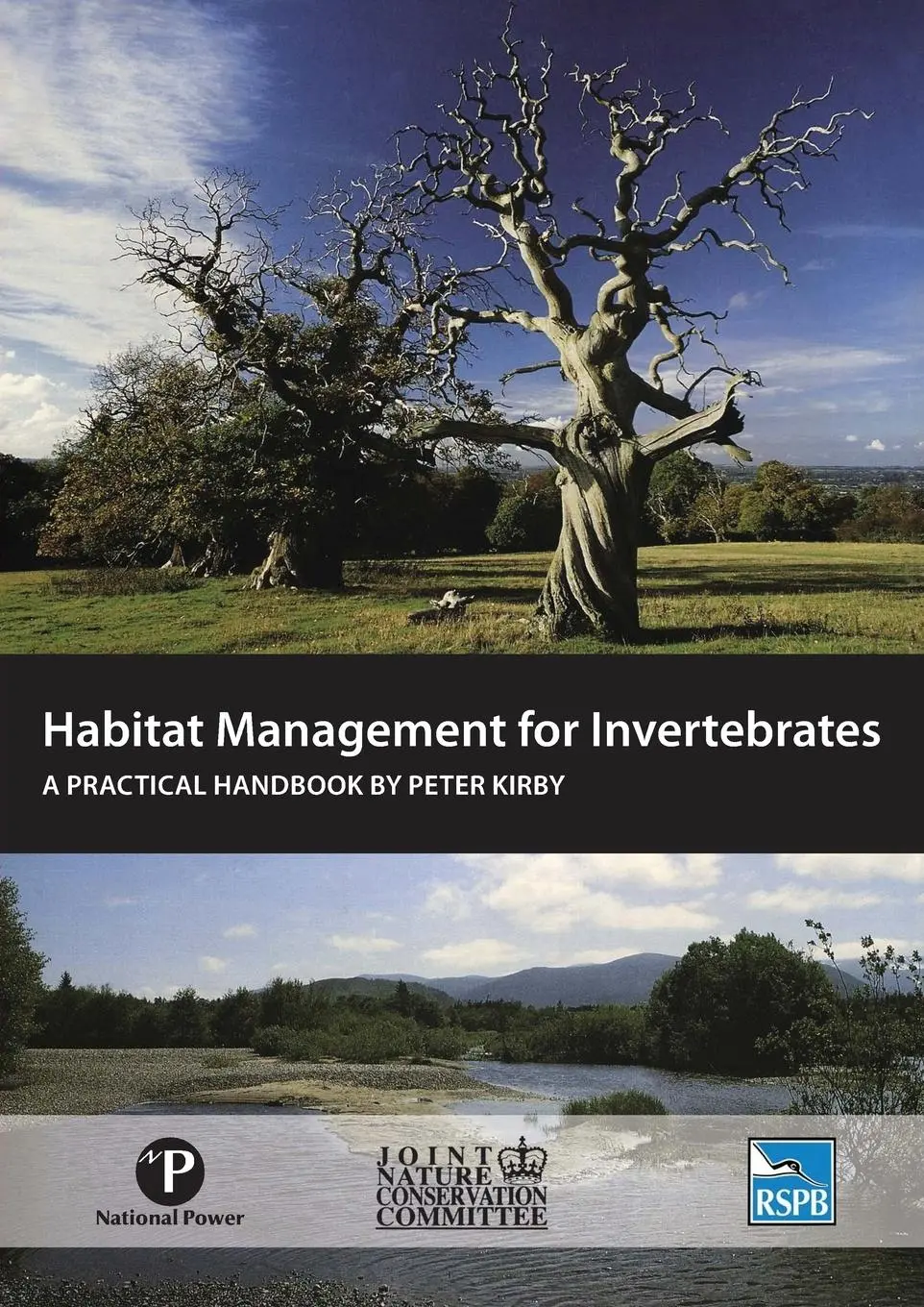 Cover: 9781907807510 | Habitat Management for Invertebrates | A practical handbook | Kirby