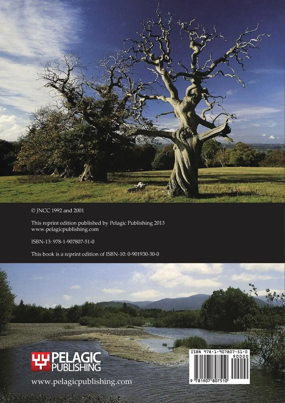 Rückseite: 9781907807510 | Habitat Management for Invertebrates | A practical handbook | Kirby