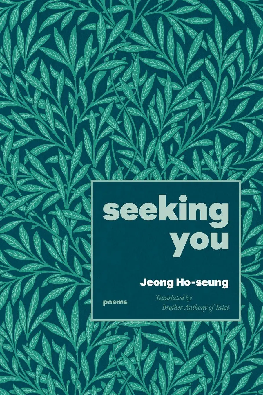 Cover: 9781949487510 | Seeking You | Jeong Ho-Seung | Taschenbuch | Englisch | 2025