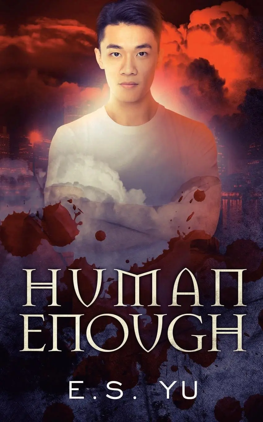Cover: 9781951057510 | Human Enough | E. S. Yu | Taschenbuch | Kartoniert / Broschiert | 2019