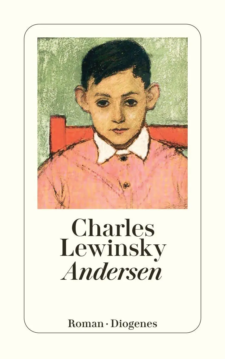 Cover: 9783257247510 | Andersen | Charles Lewinsky | Taschenbuch | Diogenes Taschenbücher