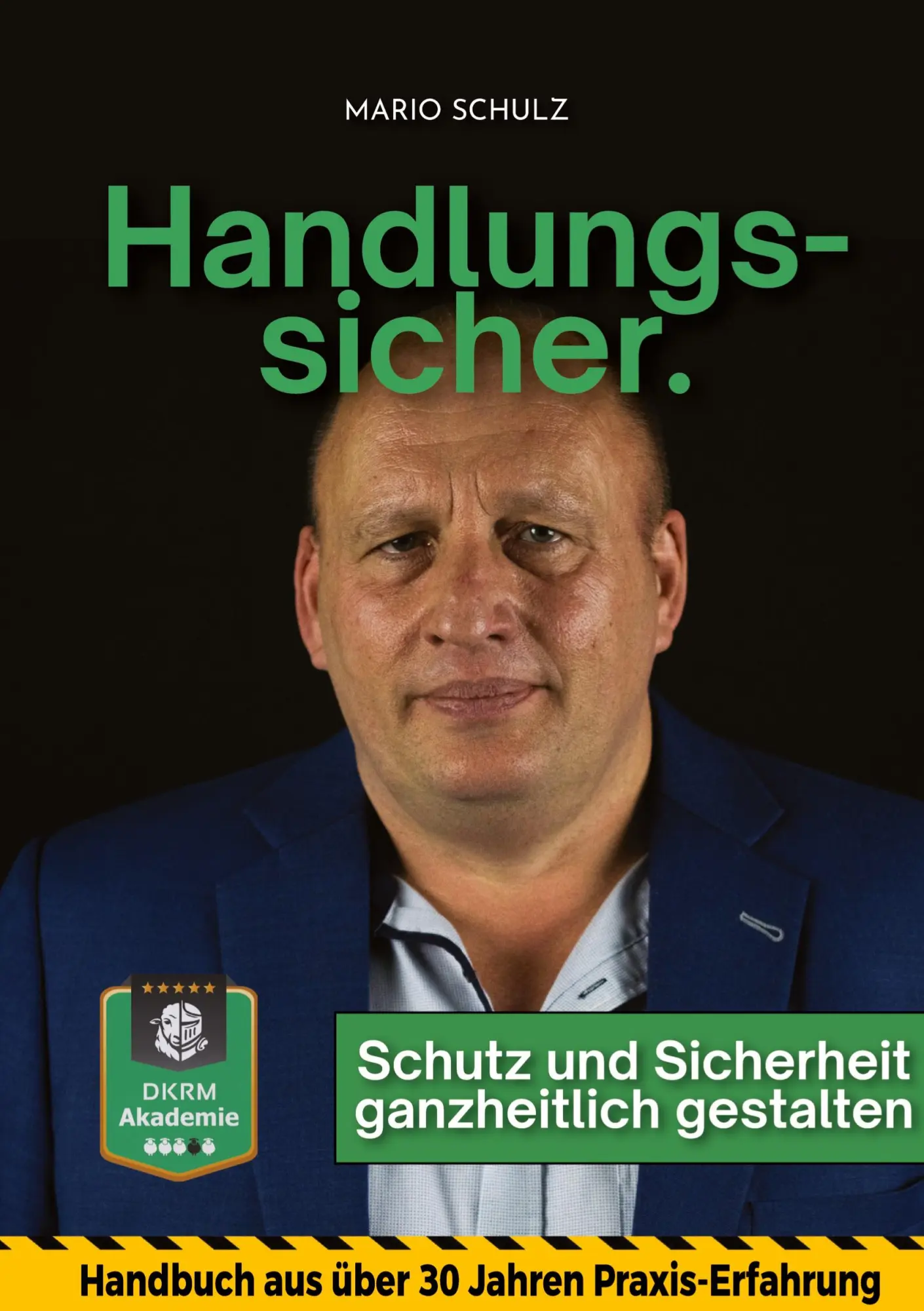 Cover: 9783384897510 | Handlungssicher. | Mario Schulz | Taschenbuch | 152 S. | Deutsch