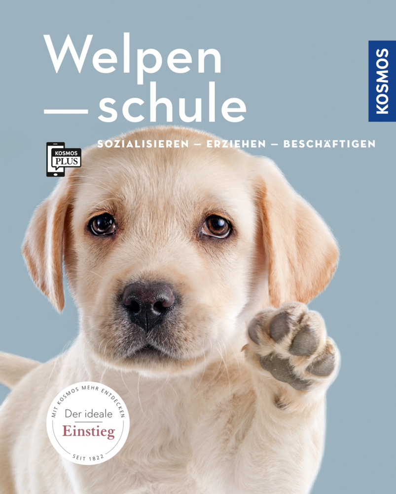 Cover: 9783440157510 | Welpenschule | Renate Jones | Taschenbuch | Klappenbroschur | 80 S.