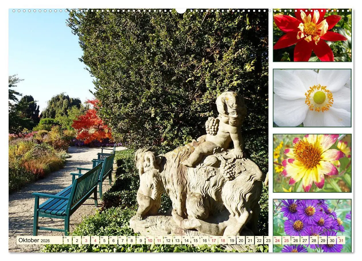 Bild: 9783457917510 | Im Hermannshof - Ein Traumgarten in Weinheim (Wandkalender 2026 DIN...