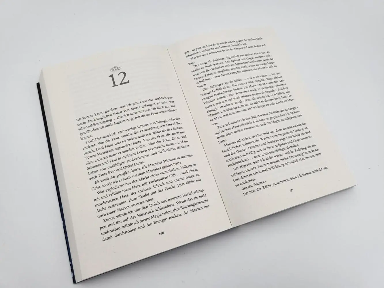 Bild: 9783492707510 | Die Saphirkrone | Jennifer Estep | Taschenbuch | Gargoyle Queen | 2022