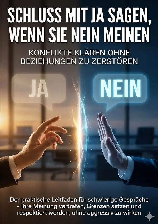 Cover: 9783565137510 | Schluss mit Ja sagen, wenn Sie Nein meinen: Konflikte klären ohne...
