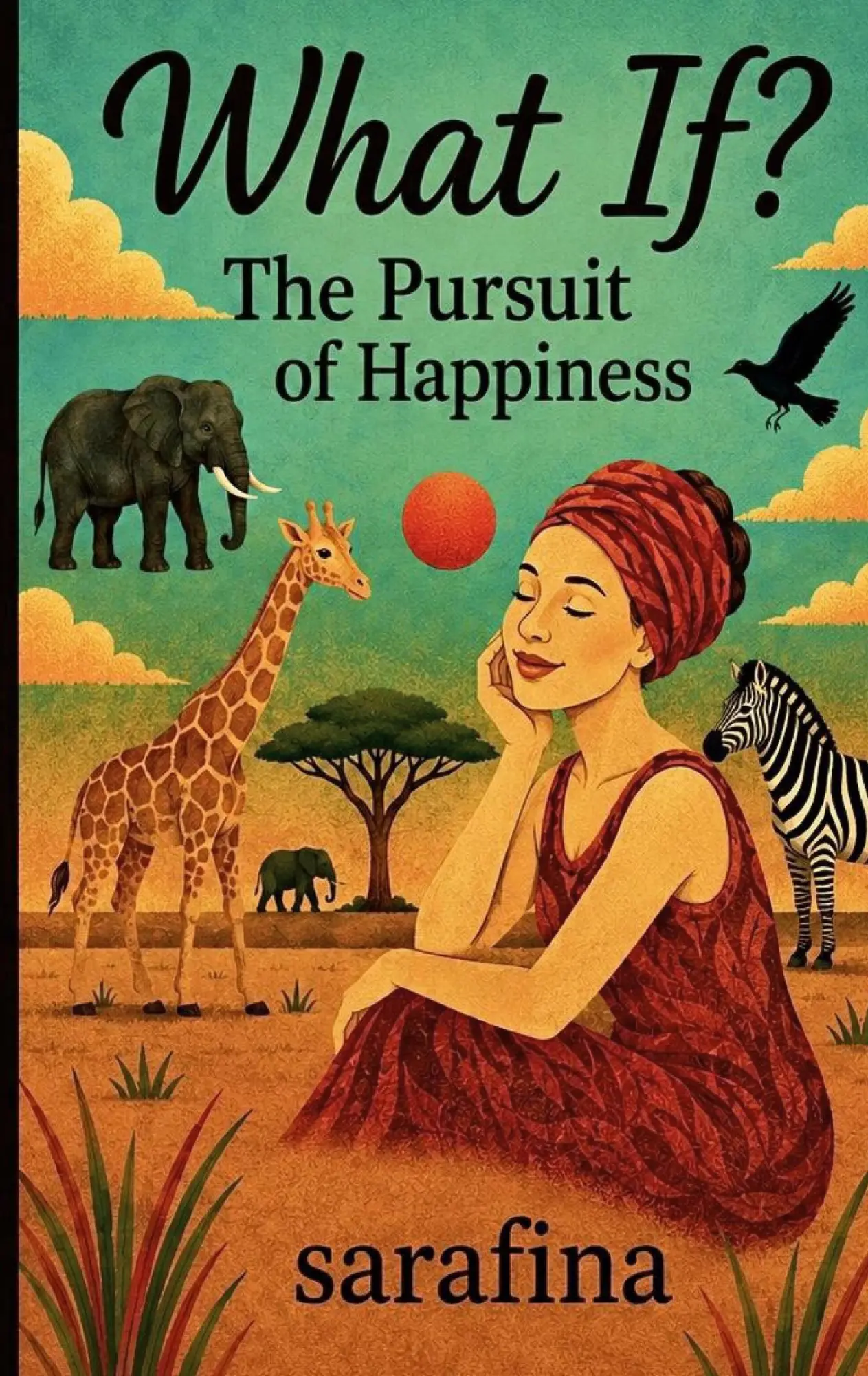 Cover: 9783696367510 | What If? | The Pursuit of Happiness | Sarafina Emmanuel | Taschenbuch