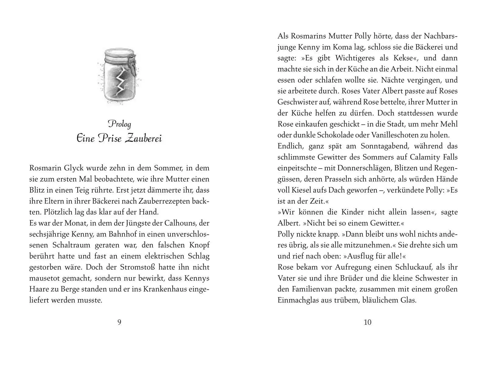 Bild: 9783733507510 | Die Glücksbäckerei - Das magische Rezeptbuch | Band 1 | Littlewood