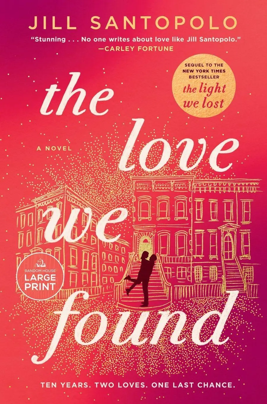Cover: 9798217067510 | The Love We Found | Jill Santopolo | Taschenbuch | Englisch | 2025