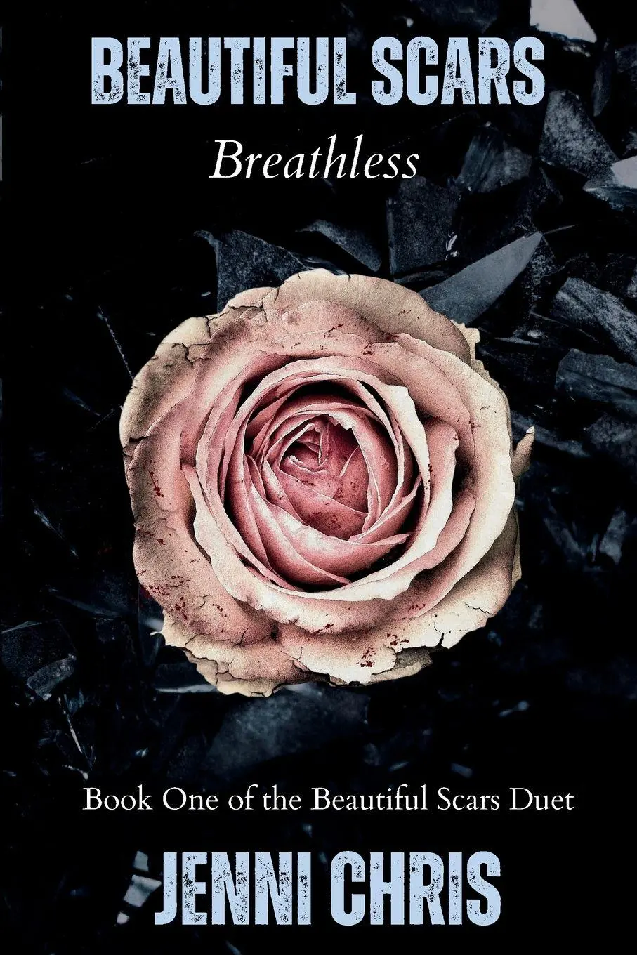 Cover: 9798218677510 | Beautiful Scars | Breathless | Jenni Chris | Taschenbuch | Englisch