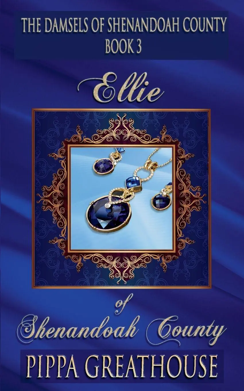 Cover: 9798227967510 | Ellie of Shenandoah County | Pippa Greathouse | Taschenbuch | Englisch