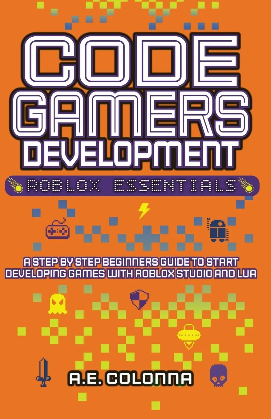 Cover: 9798987397510 | Code Gamers Development | Roblox Essentials | A. E. Colonna | Buch