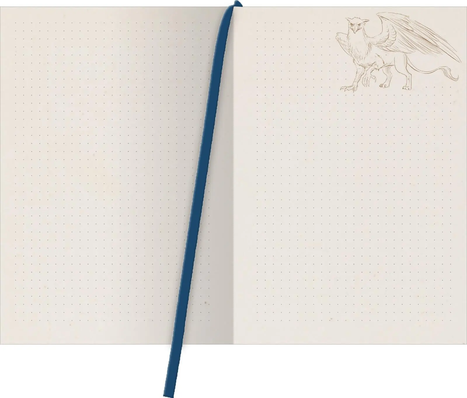 Bild: 4014489137610 | myNOTES Papeterie: Notizbuch A5 Fabelwesen | Florian Schäfer | 208 S.
